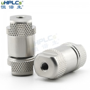 恒譜生UHPLC超高壓液相色譜柱前在線過濾器預(yù)柱，0.2μ,0.5μ,適用于Waters Agilent Shimadzu ThermoFisher色譜儀